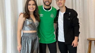 Photo of Dupla formada por ex-The Voice grava hit com Jefferson Moraes em Goiânia