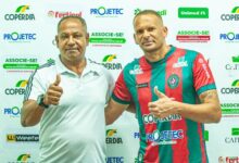 Photo of Concórdia assina contrato com o Zagueiro Leandro Camilo