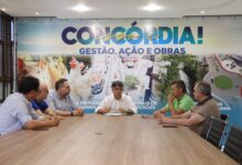 Photo of Terrenos da área industrial são adquiridos por empresa concordiense