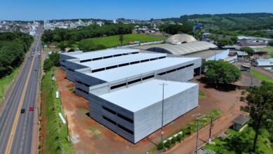 Photo of Novo Pavilhão da Efapi é 75% maior do que os dois pavilhões antigos