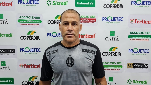 Preparador de Goleiros Concórdia