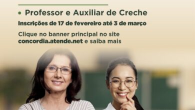 Photo of Processo Seletivo Simplificado visa contratação de professores e auxiliares de creche em Concórdia
