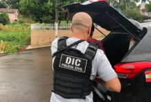 Photo of Polícia Civil prende o segundo autor do duplo homicídio em Nova Erechim