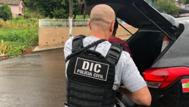 Photo of Polícia Civil prende o segundo autor do duplo homicídio em Nova Erechim