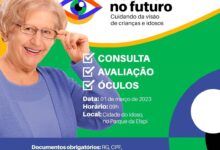 Photo of Programa de Olho no Futuro atenderá idosos de Chapecó