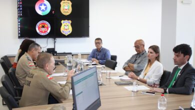 Photo of BALANÇO: Ao término do primeiro mês de mandato, governo do estado divulga ações