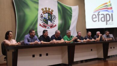 Photo of Lançada a Comissão Central Organizadora da Efapi 2023