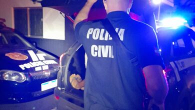 Photo of Polícia Civil prende homem suspeito de estuprar criança em Nova Erechim