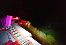Photo of Grave acidente deixa uma pessoa com ferimentos graves no interior de Arabutã