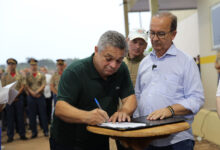 Photo of Governador Jorginho Mello inaugura posto da Polícia Militar Rodoviária em Chapecó