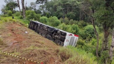 Photo of Quatro das sete vítimas do acidente na BR-277 são identificadas