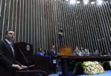 Photo of Rodrigo Pacheco é reeleito presidente do Senado