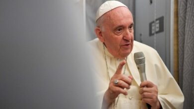 Photo of Carta convidando Papa Francisco para visitar Itá está com redação concluída
