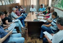 Photo of Administração Municipal se reúne para tratar das festividades dos 69 anos de Seara