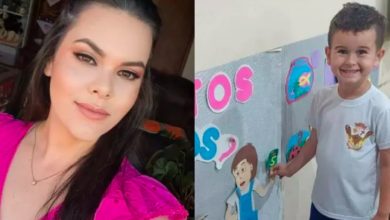 Photo of TIA A SOBRINHO: Jovem de 22 anos e criança de 5 morrem afogados após forte chuva em SC