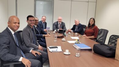 Photo of ACIC e Facisc reivindicam demandas do Oeste em Brasília