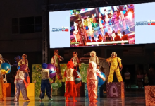 Photo of Vídeo: Arabutã inaugura o Centro Educacional, Esportivo e Cultural