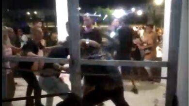 Photo of Três pessoas são conduzidas para atendimento médico após briga em evento no Parque de Exposições em Concórdia ( atualização)