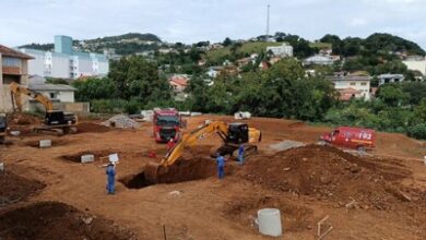 Photo of Tragédia: Homem morre soterrado em construção em Concórdia
