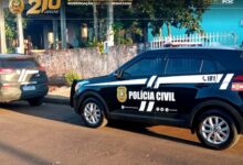 Photo of DIFRON SEGURA: Homem preso por tentativa de homicídio