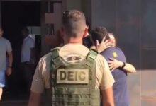 Photo of Suspeito de sequestrar gerente de banco e sua família é preso em SC