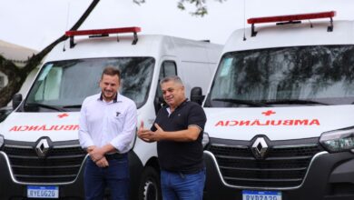 Photo of Prefeitura de Chapecó adquire duas novas ambulâncias