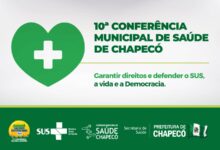 Photo of Conferência Municipal de Saúde acontecerá nesta quarta