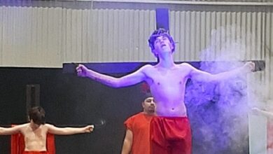 Photo of Conheça o espetáculo “A paixão de Cristo” que será sediado em Itá na próxima semana