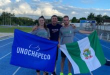 Photo of Chapecó conquista dois ouros e duas pratas no estadual de Atletismo
