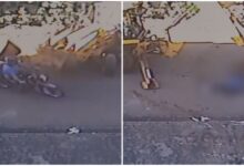 Photo of VÍDEO: funcionário do Saae São Carlos atropela e mata colega de trabalho com retroescavadeira