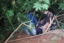 Photo of Homem é baleado, esfaqueado e obrigado a cavar a própria cova no Paraná