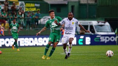Photo of Chapecoense empata com Brusque na Arena Condá