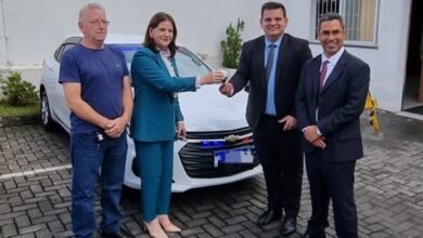 Photo of DPCami de Xanxerê recebe viatura nova de emenda parlamentar