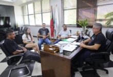 Photo of Chapecó sediará competições de Jiu-Jítsu e Muay Thai