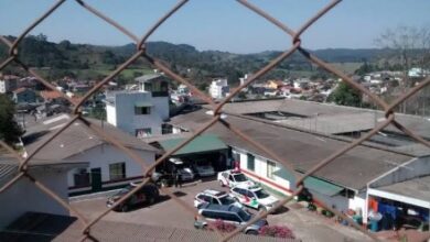 Photo of Tentativa de fuga é frustrada por funcionário do presídio em Concórdia