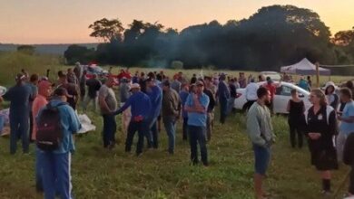 Photo of MST invade fazenda da União no interior de Goiás