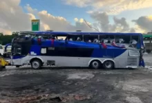 Photo of Sobe para quatro o número de mortos em acidente com ônibus de romeiros