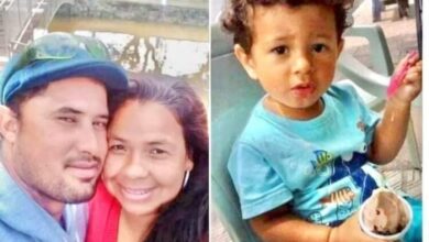 Photo of Pai, mãe e filho morrem após sofrerem descarga elétrica