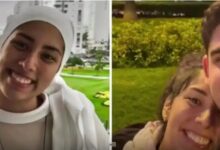 Photo of Padre e Freira largam vida religiosa para viver história de amor e viralizam na web