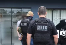 Photo of Jovem é preso em SC por apologia ao nazismo após espalhar ódio contra negros e judeus