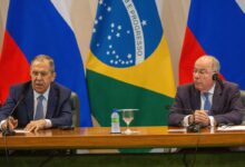 Photo of Chanceler russo diz que há interesse em acabar rapidamente com guerra