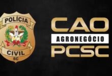 Photo of Caoagro da Polícia Civil recebeu Moções de Aplauso da Alesc