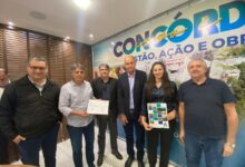 Photo of CASAN anuncia R$ 10 milhões em nova adutora no município de Concórdia