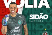Photo of Goleiro Sidão está devolta ao Concórdia Atlético Clube