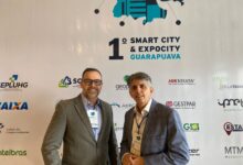 Photo of Executivo Municipal participa de Feira Nacional de Tecnologia