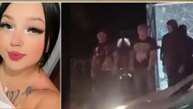 Photo of Influencer é atingida por bala perdida durante confusão em boate