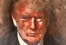 Photo of ‘Eles vão me prender, não posso acreditar que isso está acontecendo’, diz Trump