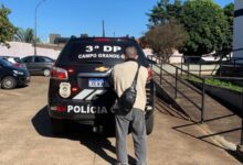 Photo of DPCAMI de Chapecó, prende idoso suspeito de estupro de vulnerável