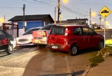 Photo of Mulher pula de carro em movimento após perseguição entre veículos em Lages; Veja vídeo