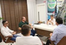 Photo of Presidente da ALESC confirma apoio para a realização da Expo Concórdia e fala sobre obras de infraestrutura